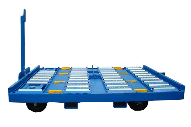 7.0T Airport Pallet Dolly TDBC7.0T04