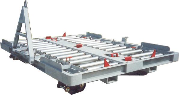 7.0T Airport Pallet Dolly DBC7.0T01
