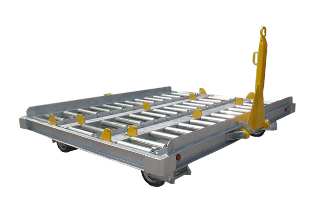 7.0T  Airport Pallet Dolly DBC7.0T02